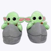 Pantufa Baby Yoda – Star Wars