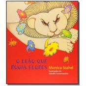 LEAO QUE RUGIA FLORES, O