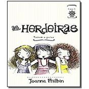 HERDEIRAS, AS: TOMAM O PALCO - VOL.3