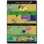 BICHOS SINISTROS: UM LIVRO SOBRE RATOS, BARATAS, A