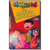 ZISKISITOS E O QUADRO ROUBADO, OS