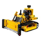 Lego 42163 Technic -Trator de Esteira para Trabalhos Pesados