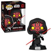 Boneco Funko Pop! Star Wars - Darth Maul