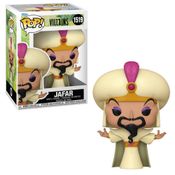 Boneco - Funko POP - Disney Vilões - Jafar - Candide
