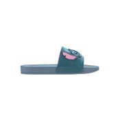 Chinelo Infantil Grendene Kids Slide Azul