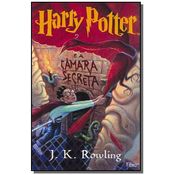 HARRY POTTER E A CAMARA SECRETA - VOL.2