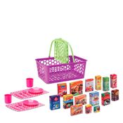 Cesta Mini Mercado - Cardoso