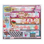 Conjunto de Acessórios - Miniverse - Celebração - Mini Festa - Mga