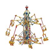 Figura Articulada - Swing Ride - Chapéu Mexicano - 450 Peças - Robotix