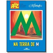 NA TERRA DE M - COLECAO ABZ