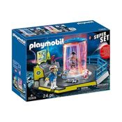 Playmobil 70009 Playmobil - Prisão Policial Galatica - Super Set
