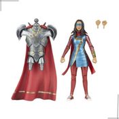 Boneco Avengers Legends Ms Marvel - Hasbro F3857