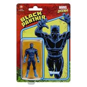 Avengers Legends Retro Pantera Negra - Hasbro F2659