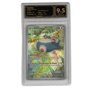 Carta Pokemon Snorlax (051/8) Manafix 9,5