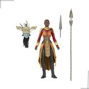 Boneco Marvel Legends Black Panther 2 Okoye Hasbro F3677