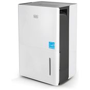 Desumidificador 3L até 140 m2 com Desligamento Automático, 110V, BLACK DECKER BD22MWSA, Branco