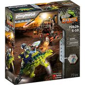 PLAYMOBIL 70626 Saichania: Sentinela do Rufo