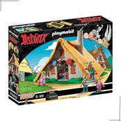 Playmobil 70932 - Cabana de Vitalstatistix - Asterix