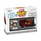 Boneco Funko - Bitty Pop - Harry Potter - Harry Potter e o Expresso de Hogwarts - Candide