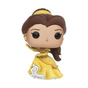 Boneco - Funko Pop - Disney - A Bela e a Fera - Bela - Candide