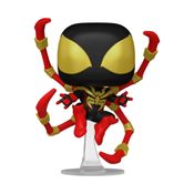 Boneco - Funko Pop - Marvel - Miles Morales - Homem Aranha de Ferro - Candide