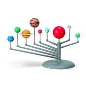 Sistema Planetário Solar Brinquedo Educativo Ciências - 4M