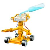 Robô de Agua Salgada Brinquedo Robótica - 4M
