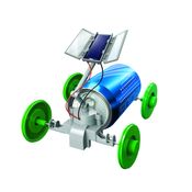 Solar Rover Brinquedo Robótica - 4M