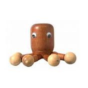 Polvo Lula Massageador - GAMAR