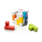 Plug & Play Quebra-cabeça 3D Jogo de Lógica - Smart Games