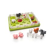 Fazendeiro Esperto Desafios de lógica - Smart Games