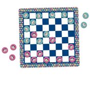Jogo de Dama Turma da Mônica - BABEBI