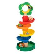 Derrubando a Bolinha - Tooky Toy