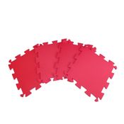 Kit Tatame EVA com 4 peças 1x1 m 10mm