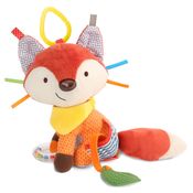 MÓBILE DE ATIVIDADES BANDANA BUDDIES RAPOSA SKIP HOP