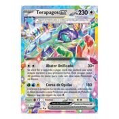 Carta Pokemon Terapagos ex (128/142)