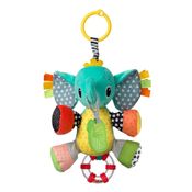 MÓBILE COM MORDEDOR INFANTINO ELEFANTE