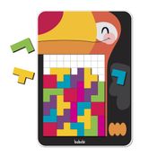 Tetris do Tucano - BABEBI