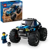 Lego City Monster Truck Azul 60402 148pcs