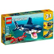 Lego Creator Criaturas do Fundo do Mar 31088 - 230pcs