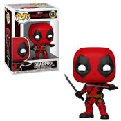 Funko Deadpool, POP! Deadpool & Wolverine