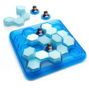 Jogo de Lógica Festa dos Pinguins na Piscina - Smart Games