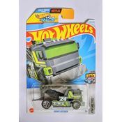 Hot Wheels Metro - Heavy Hitcher