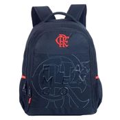 Mochila De Costas Flamengo 07 Esportiva 14005 Xeryus