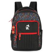 Mochila De Costas UP4YOU Skate Preto Luxcel