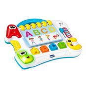 Brinquedo Letras em Movimento Chicco