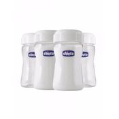 Recipiente Para Leite Materno 150ml WellBeing Chicco 4 Peças
