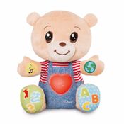 Teddy O Ursinho Das Emoções Chicco