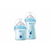 Kit 2 Mamadeiras Step Up Chicco Azul