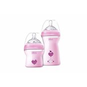 Kit 2 Mamadeiras Step Up Chicco Rosa